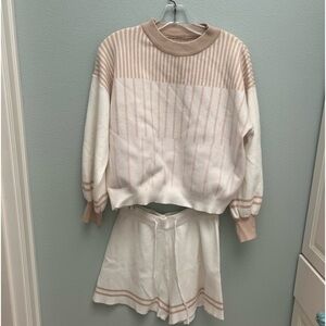 Women’s Amazon lounge matching set